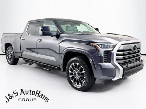 2022 Toyota Tundra Hybrid Limited