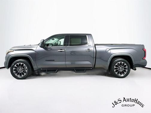 2022 Toyota Tundra Hybrid Limited