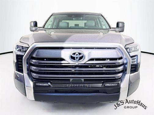 2022 Toyota Tundra Hybrid Limited