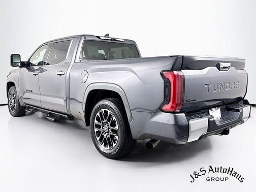2022 Toyota Tundra Hybrid Limited