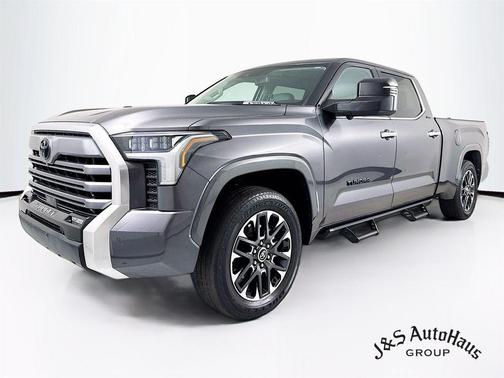 2022 Toyota Tundra Hybrid Limited
