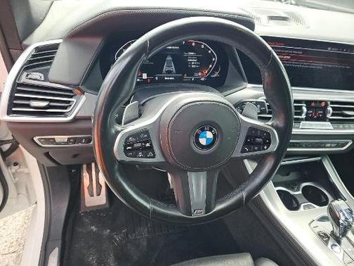 2020 BMW X5 M50i