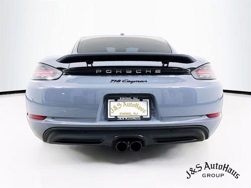 2024 Porsche 718 Cayman Base