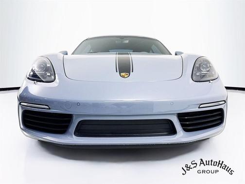 2024 Porsche 718 Cayman Base