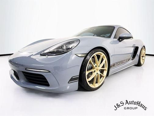 2024 Porsche 718 Cayman Base