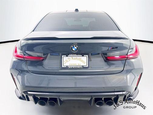 2024 BMW M3 Competition