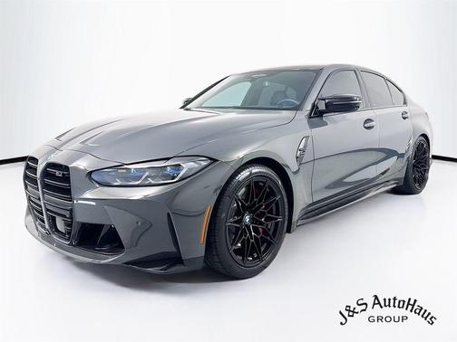 2024 BMW M3 Competition