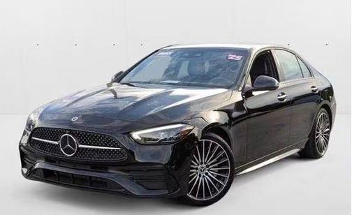 2021 Mercedes-Benz C-Class C 300