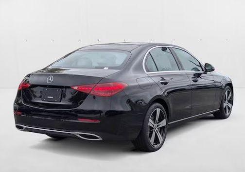 2021 Mercedes-Benz C-Class C 300