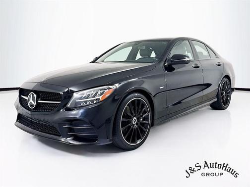 2021 Mercedes-Benz C-Class C 300