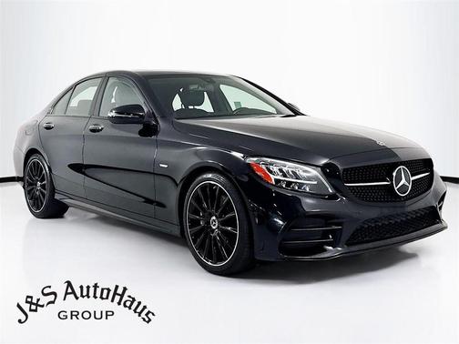 2021 Mercedes-Benz C-Class C 300