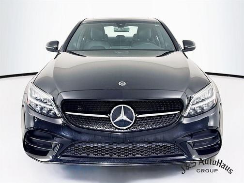 2021 Mercedes-Benz C-Class C 300