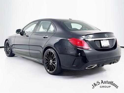 2021 Mercedes-Benz C-Class C 300
