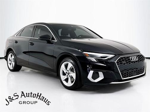 2024 Audi A3 40 Premium