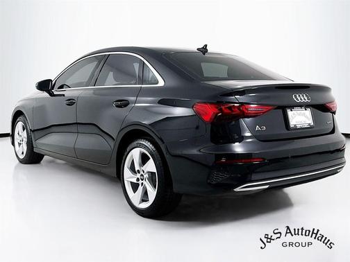 2024 Audi A3 40 Premium
