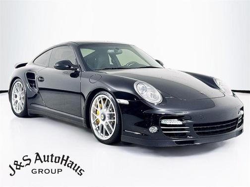 2013 Porsche 911 Turbo S