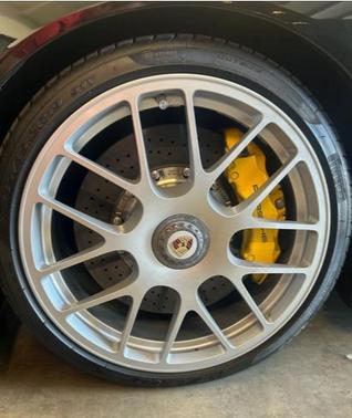 2013 Porsche 911 Turbo S