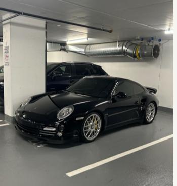 2013 Porsche 911 Turbo S