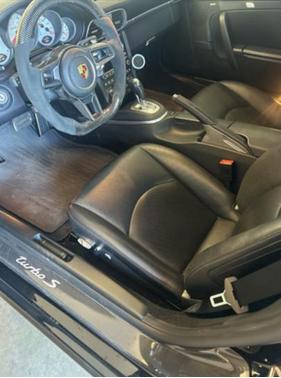 2013 Porsche 911 Turbo S