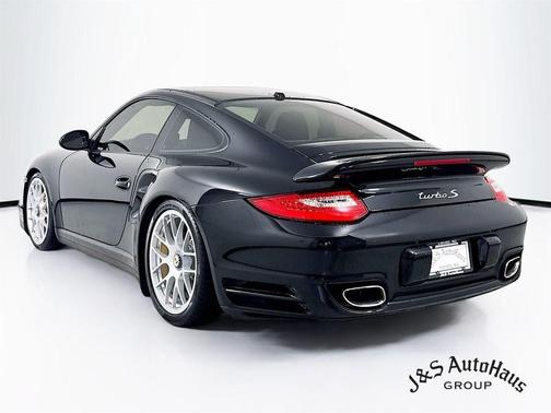2013 Porsche 911 Turbo S