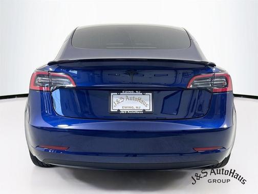 Blue 2023 Tesla Model 3 Base