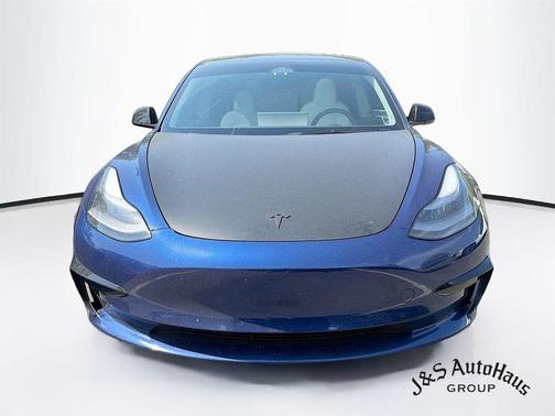 Blue 2023 Tesla Model 3 Base