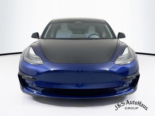 Blue 2023 Tesla Model 3 Base