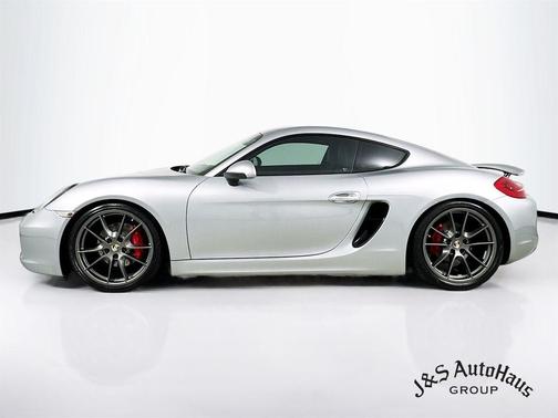 2014 Porsche Cayman S
