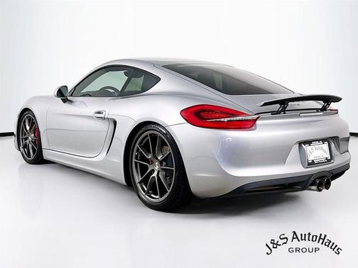 2014 Porsche Cayman S