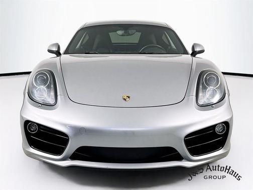 2014 Porsche Cayman S