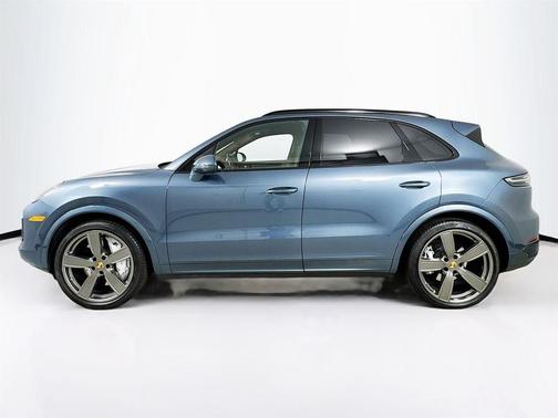 2019 Porsche Cayenne Turbo