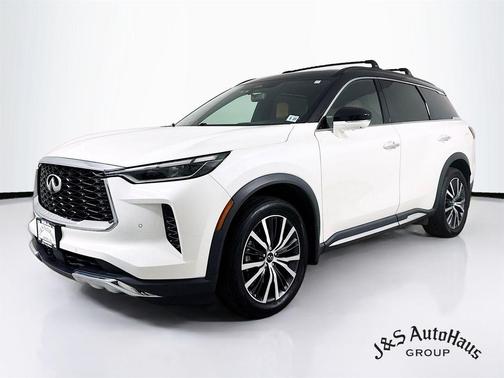 2022 INFINITI QX60 AUTOGRAPH