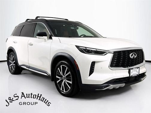 2022 INFINITI QX60 AUTOGRAPH