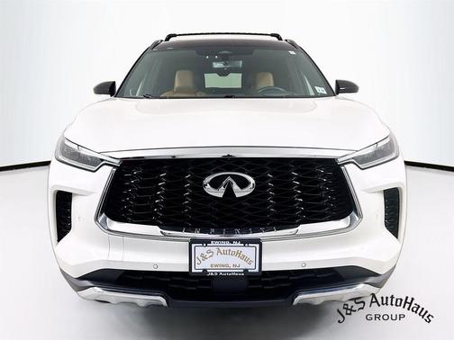2022 INFINITI QX60 AUTOGRAPH