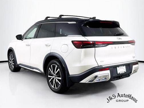 2022 INFINITI QX60 AUTOGRAPH