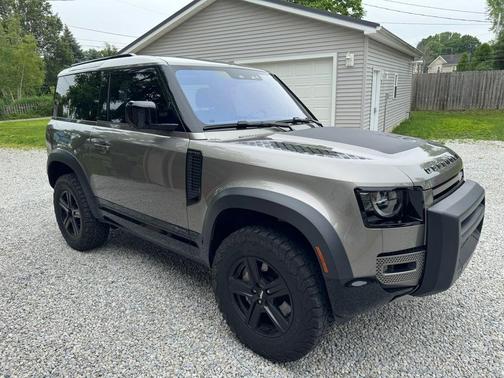 2021 Land Rover Defender 90 X-Dynamic S