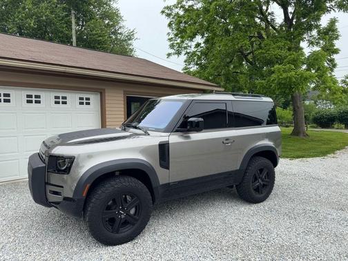 2021 Land Rover Defender 90 X-Dynamic S