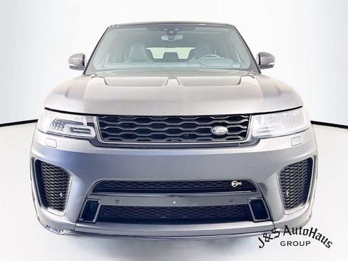 2018 Land Rover Range Rover Sport 5.0L Supercharged SVR