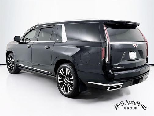 2024 Cadillac Escalade ESV Premium Luxury Platinum
