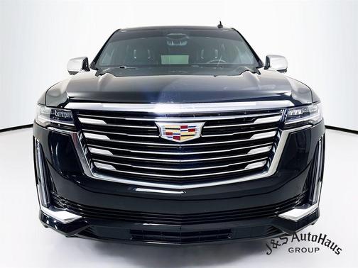 2024 Cadillac Escalade ESV Premium Luxury Platinum