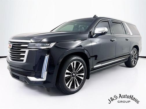 2024 Cadillac Escalade ESV Premium Luxury Platinum