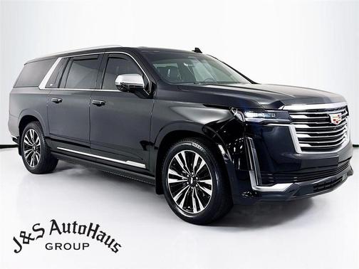 2024 Cadillac Escalade ESV Premium Luxury Platinum