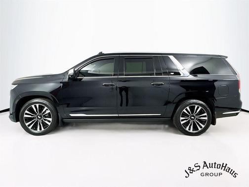 2024 Cadillac Escalade ESV Premium Luxury Platinum