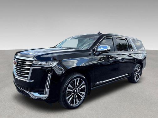 2024 Cadillac Escalade ESV Premium Luxury Platinum