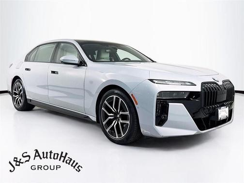 2024 BMW 760 760i xDrive