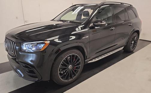 2022 Mercedes-Benz AMG GLS 63 Base 4MATIC