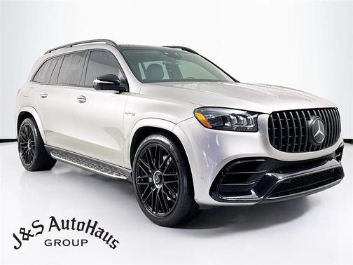 2021 Mercedes-Benz AMG GLS 63 Base 4MATIC