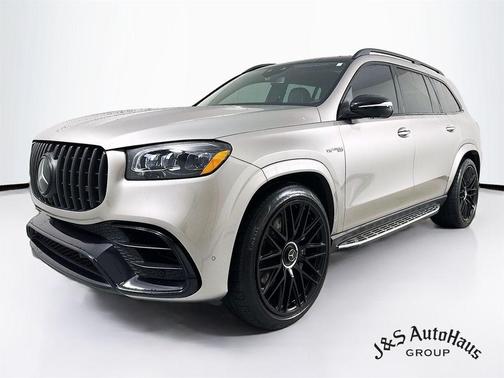 2021 Mercedes-Benz AMG GLS 63 Base 4MATIC