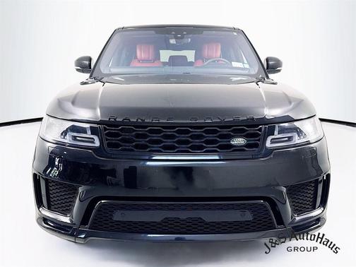 2020 Land Rover Range Rover Sport 3.0 Supercharged HST