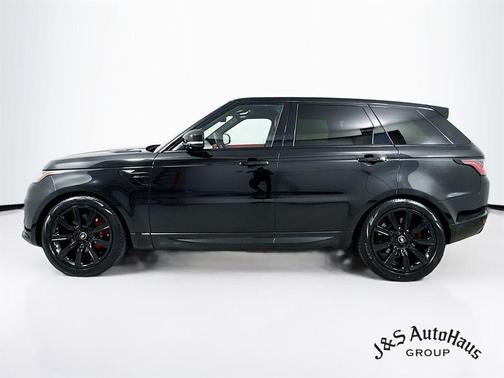 2020 Land Rover Range Rover Sport 3.0 Supercharged HST